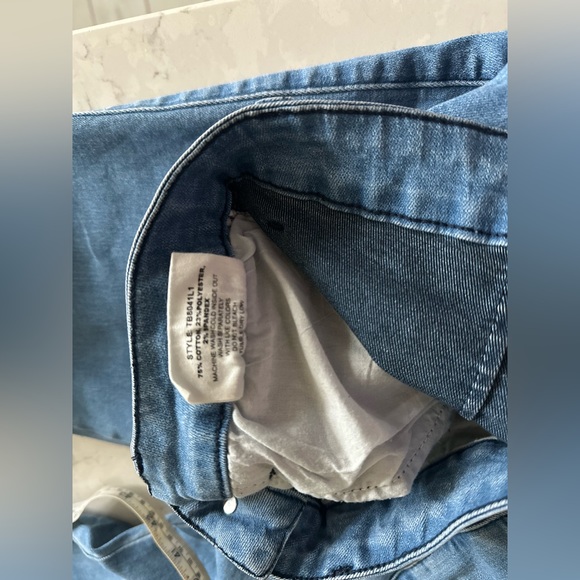 TBN Presley Super Flare Jeans - Picture 11 of 14